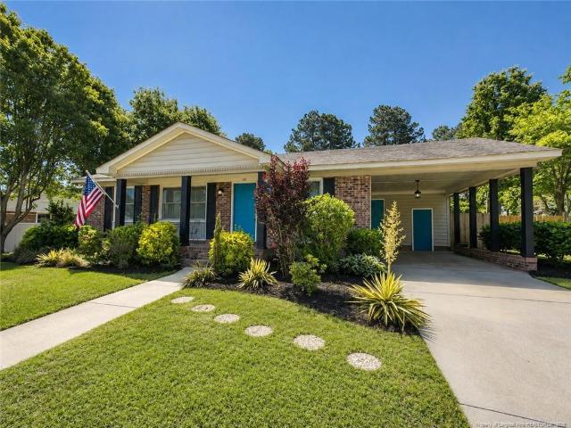 House for sale in Dunn, North Carolina