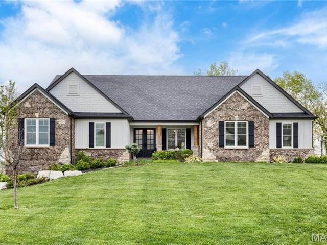 House for sale in Foristell, Missouri