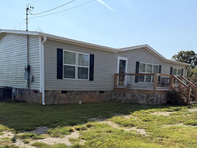 House for sale in Pikeville, East Tennessee