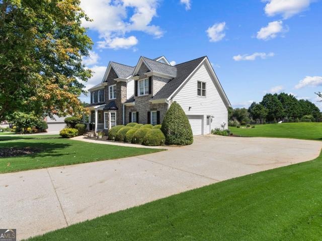House for sale in Hoschton, Georgia