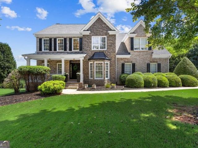 House for sale in Hoschton, Georgia