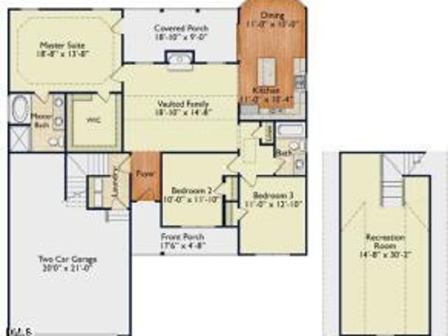 House for sale in Youngsville, North Carolina