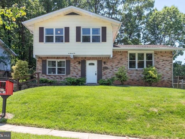 House for sale in Greenbelt, Maryland