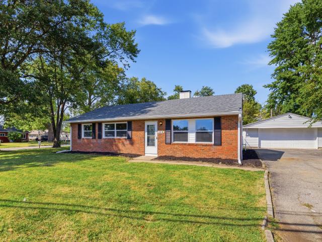 House for sale in Whiteland, Indiana