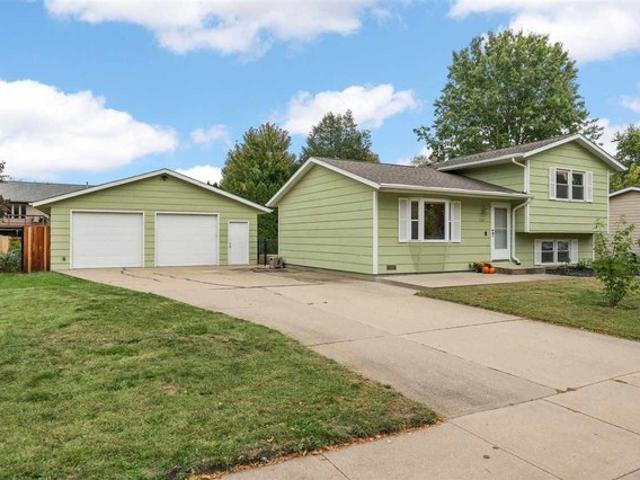 House for sale in North Liberty, Iowa