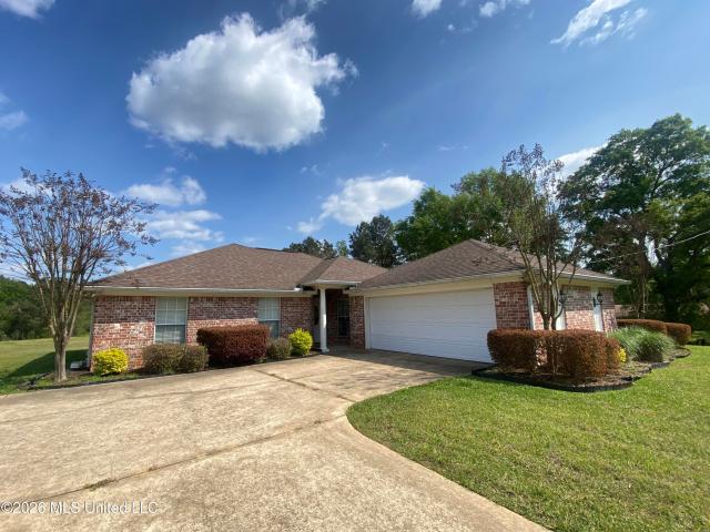 House for sale in Crystal Springs, Mississippi