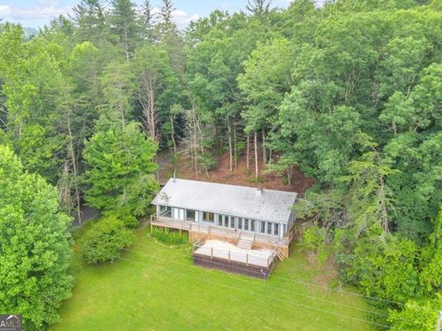 House for sale in Clarkesville, Georgia