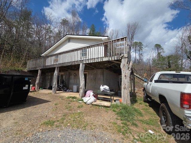 House for sale in Black Mountain, North Carolina