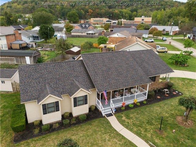 House for sale in Winfield, West Virginia