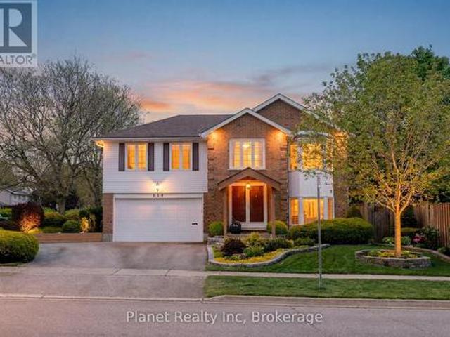 House for sale in Guelph, Ontario