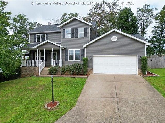 House for sale in Scott Depot, West Virginia