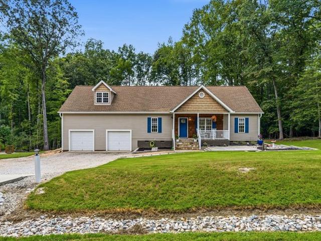 House for sale in Louisburg, North Carolina