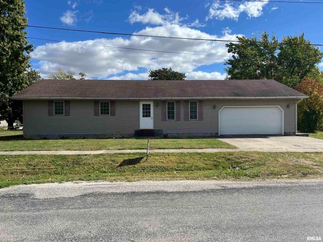 House for sale in Morgan, Illinois
