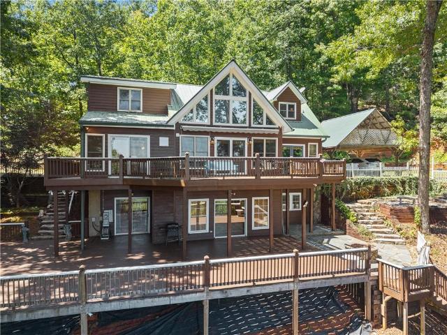 House for sale in Dahlonega, Georgia