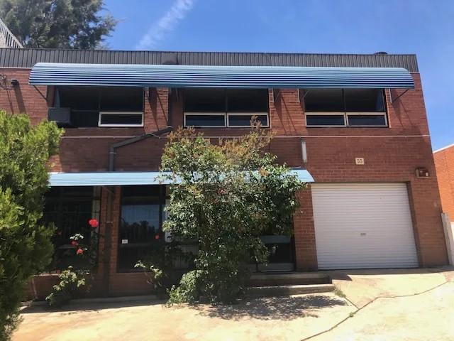 Warehouse for rent in Queanbeyan, New South Wales