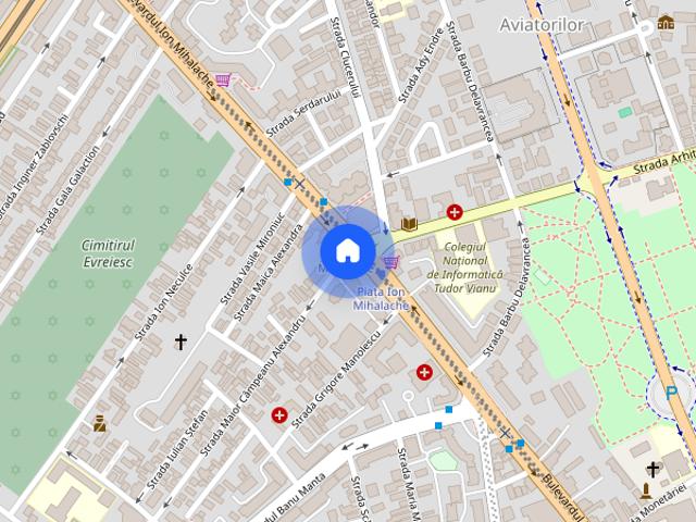 Apartament închirieri în București