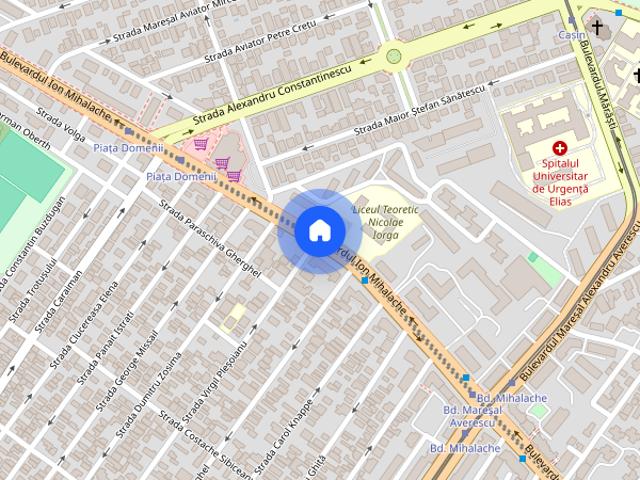Apartament închirieri în București