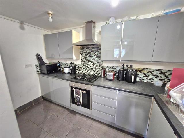 House for rent in Radford, City of Nottingham
