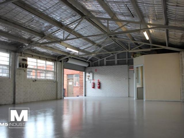 Warehouse for rent in Sydney, New South Wales