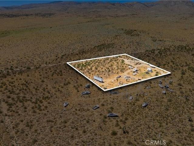 Land for sale in California