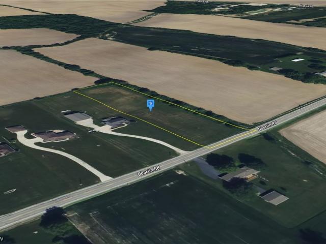 Land for sale in Oberlin, Ohio