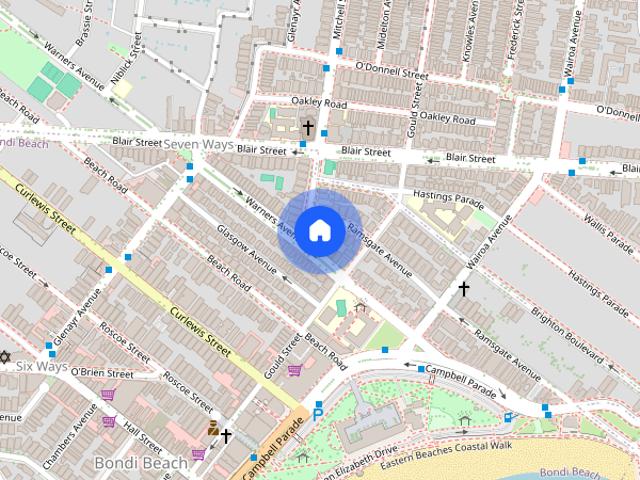 Apartment for rent in Sydney, New South Wales