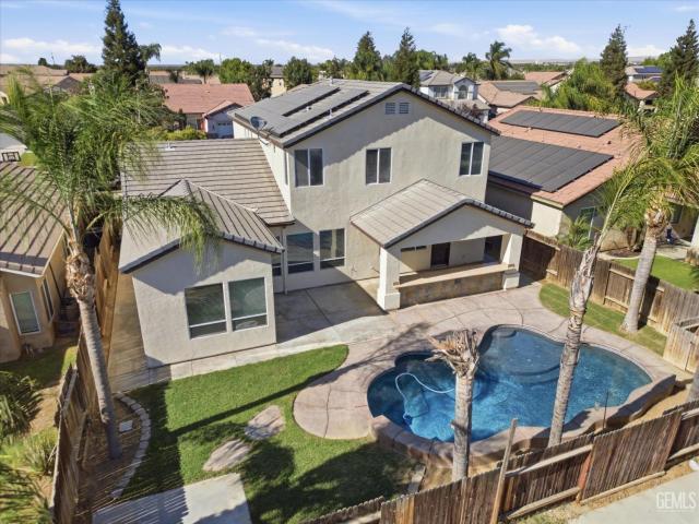 House for sale in Bakersfield, California