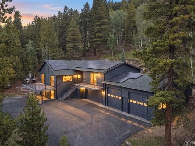 House for sale in Conifer, Colorado