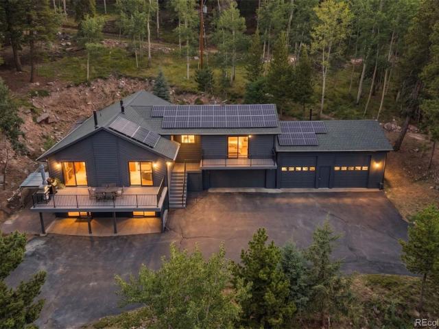 House for sale in Conifer, Colorado