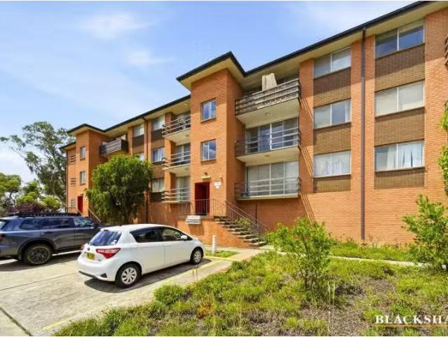 Apartment for rent in Crestwood, Queanbeyan