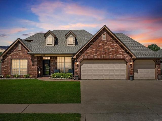House for sale in Owasso, Oklahoma