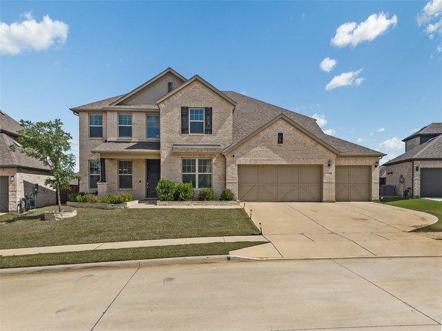 House for sale in Denton, Texas
