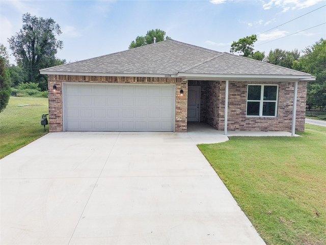 House for sale in Collinsville, Oklahoma