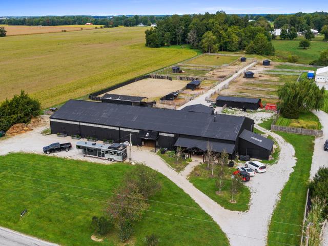 Land for sale in Stilesville, Morgan County