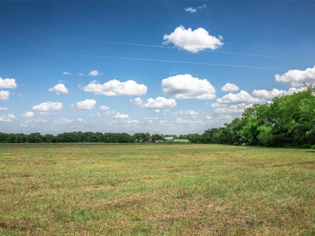 Land for sale in Burton, Texas