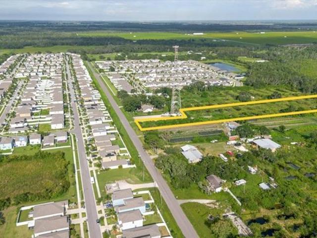 Land for sale in Wimauma, Florida