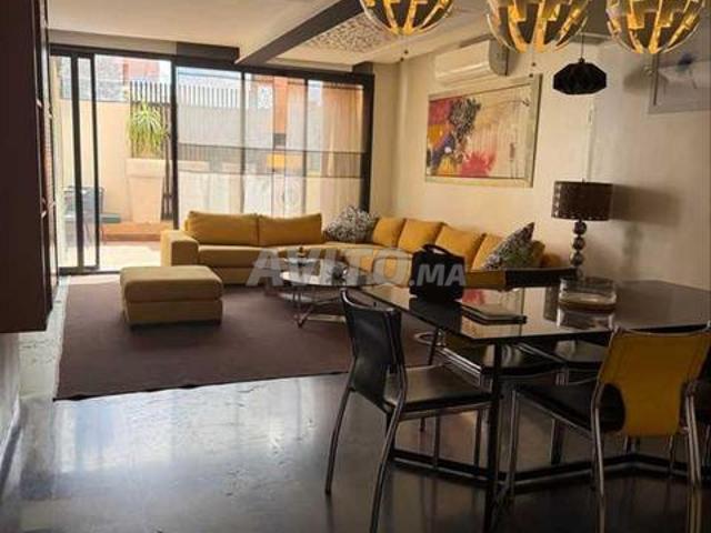 Appartement vente à L'Oriental