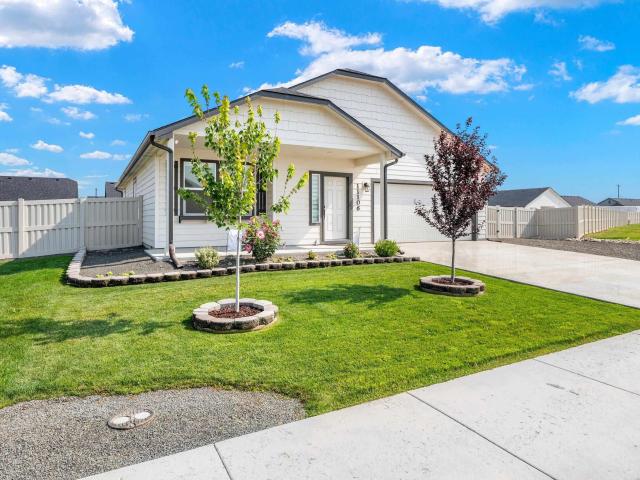House for sale in Caldwell, Idaho
