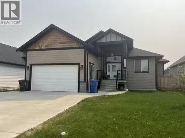 House for sale in Fort St. John, British Columbia