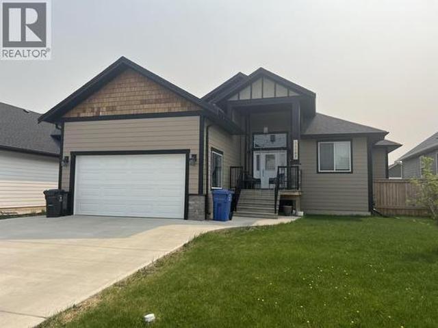 House for sale in Fort St. John, British Columbia