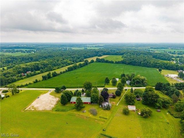 Farm for sale in Berlin Heights, Ohio