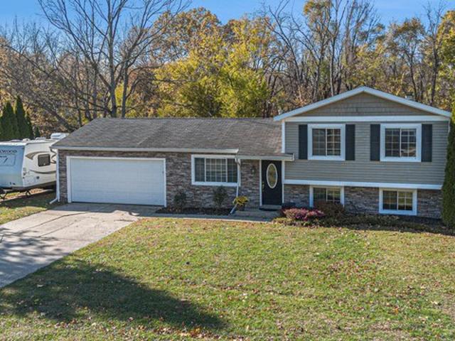 House for sale in Berrien Springs, Michigan