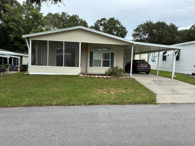 House for sale in Dade City, Florida