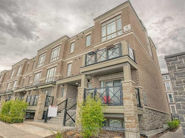 Condo for sale in Woburn, Ontario