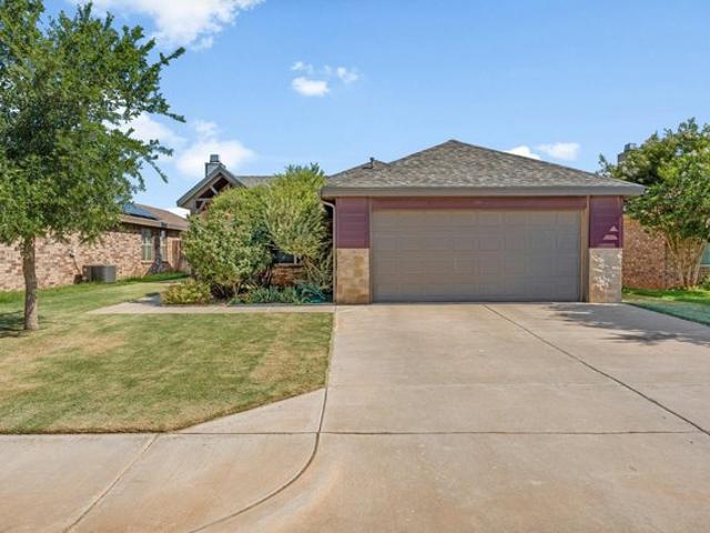House for sale in Lubbock, Texas