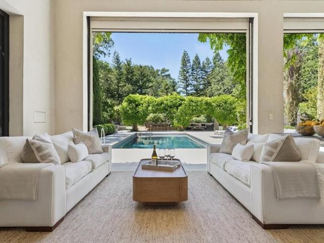 House for sale in Calistoga, California