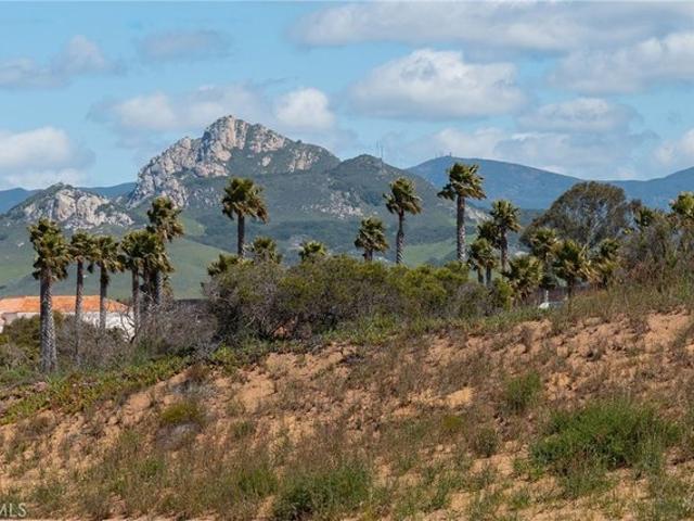 Land for sale in Los Osos, California