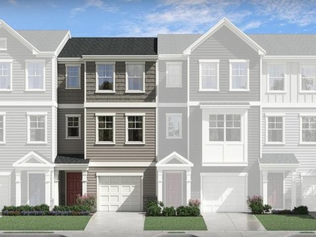 Townhouse for sale in Durham, North Carolina