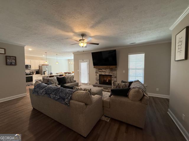 House for sale in Boneville, Georgia