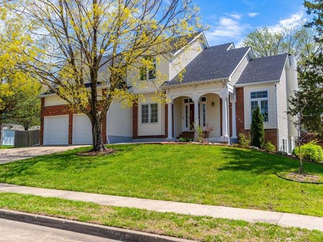 House for sale in Columbia, Missouri